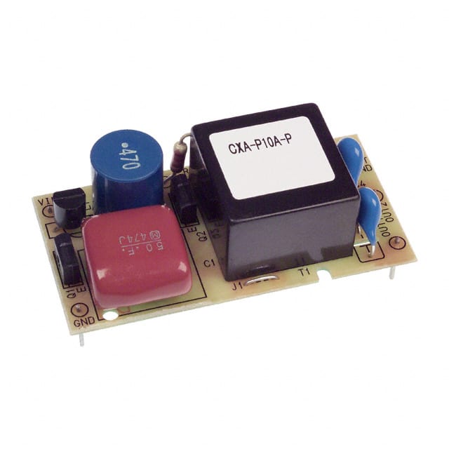 CXA-P10A-P Image 