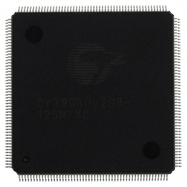 CY39030V208-125NTXC Image 