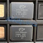 CY7C1463KV33-133AXC Image 