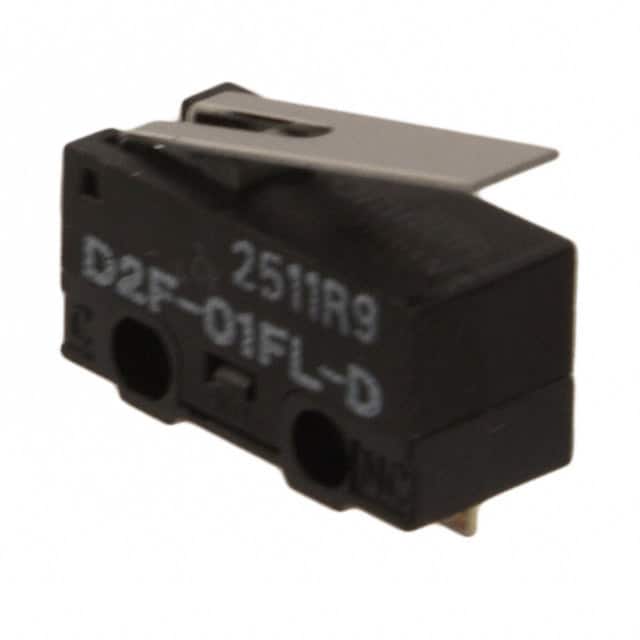 D2F-FL-D Image 