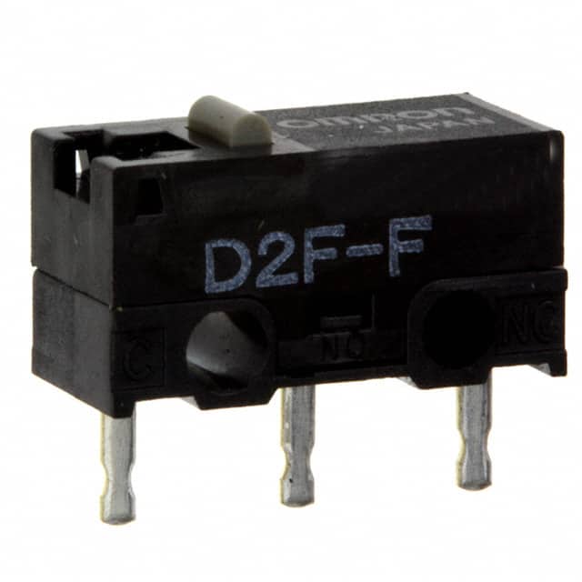 D2F-F Image 