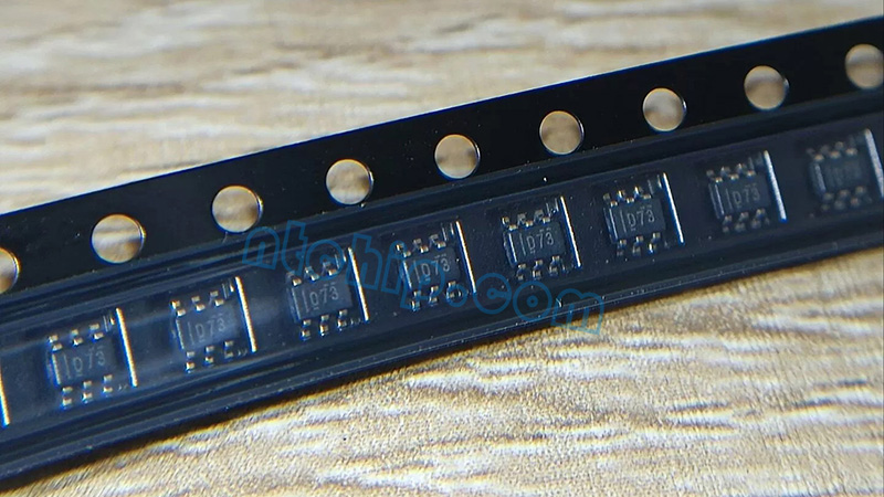 DAC7311IDCKR Image 