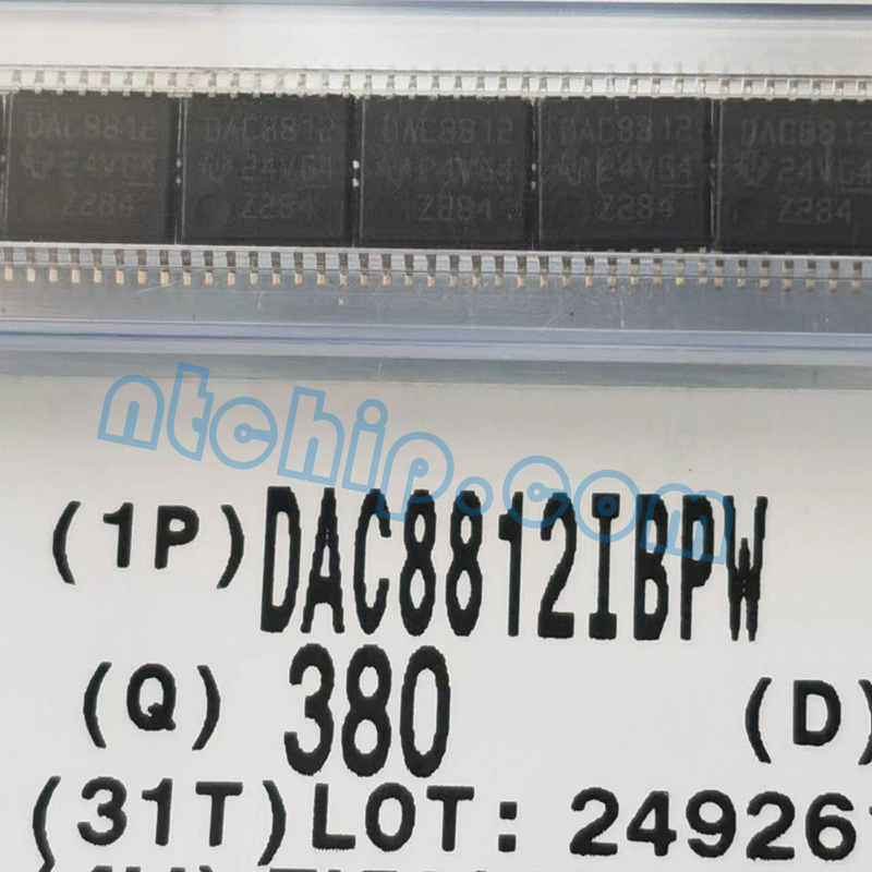 DAC8812IBPW Image 