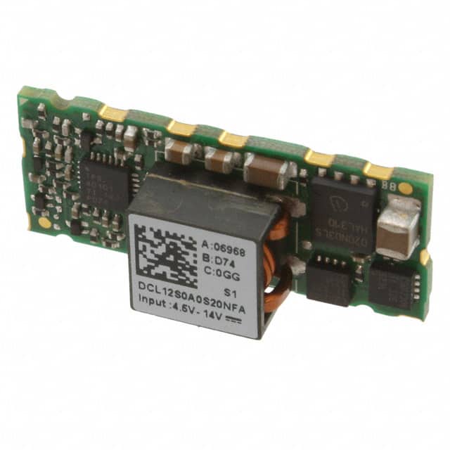 DCL12S0A0S20NFA Image 