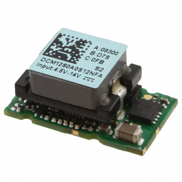 DCM12S0A0S12NFA Image 