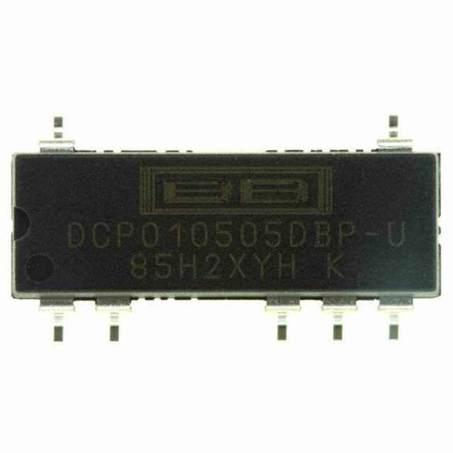 DCP010505DBP-U Image 