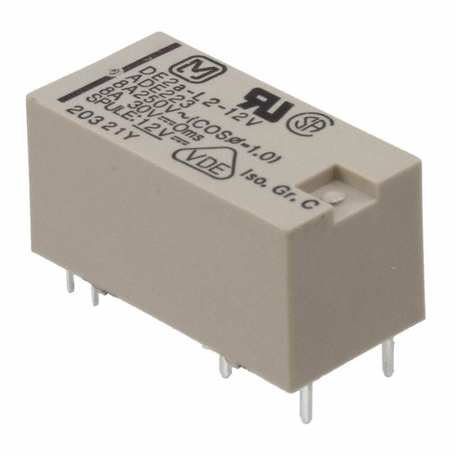 DE2A-L2-12V Image 