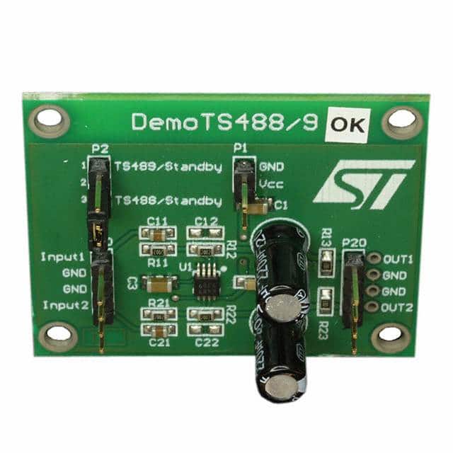 DEMOTS489S Image 