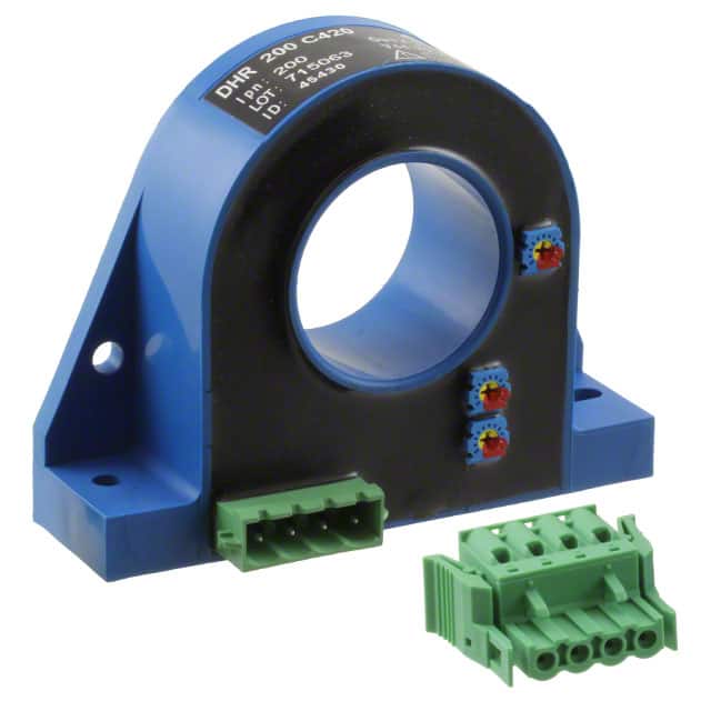 DHR 200 C420 Image 