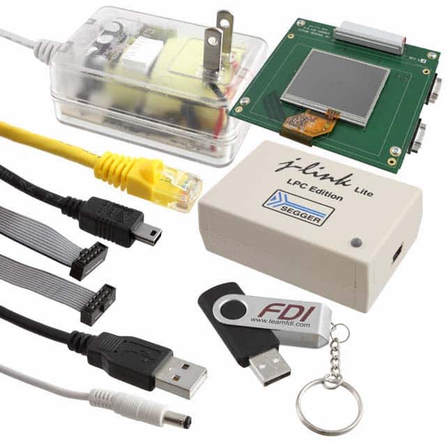 DK-35TS-LPC2478 Image 