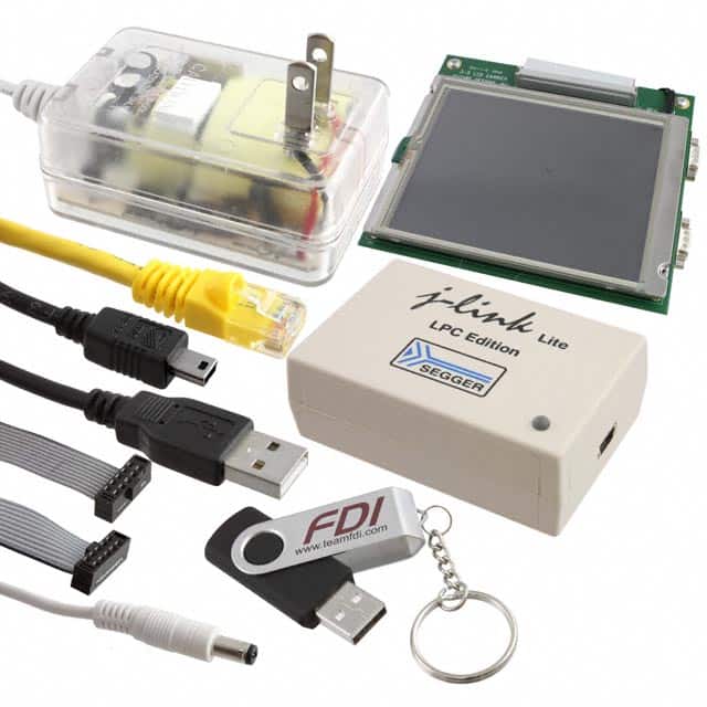 DK-57TS-LPC2478 Image 