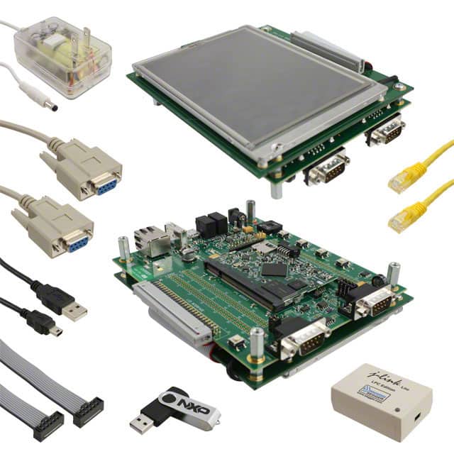 DK-57TS-LPC3250 Image 
