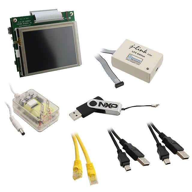 DK-57VTS-LPC2478 Image 