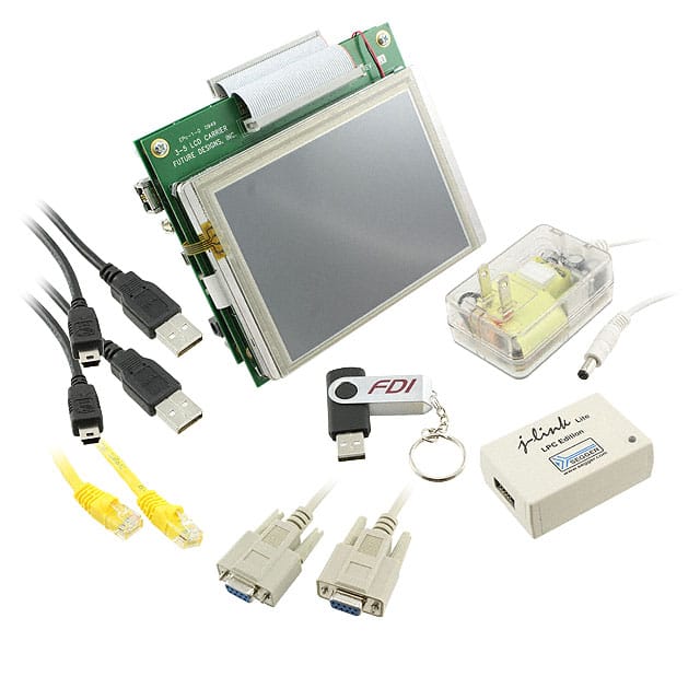 DK-57VTS-LPC3250 Image 