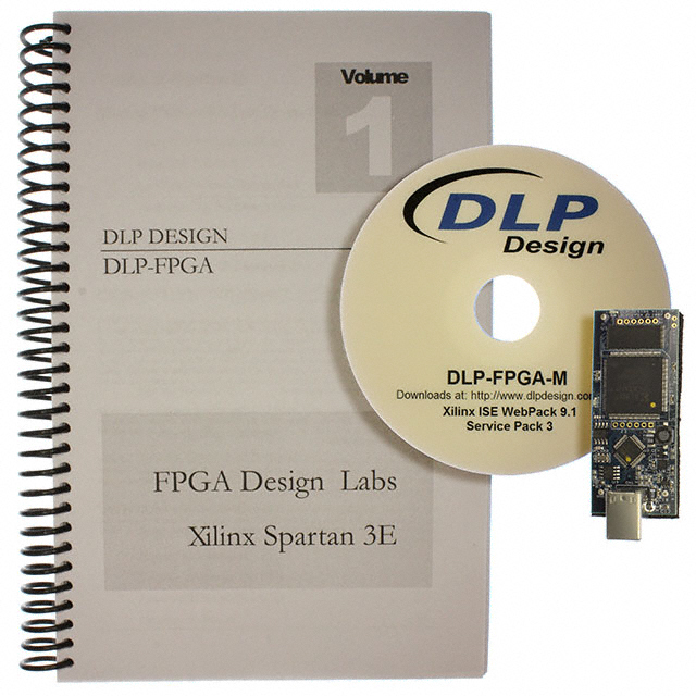 DLP-FPGA-M Image 