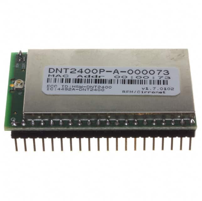 DNT2400P Image 