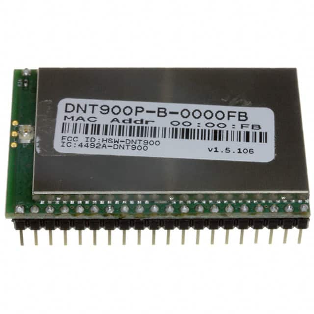 DNT900P Image 