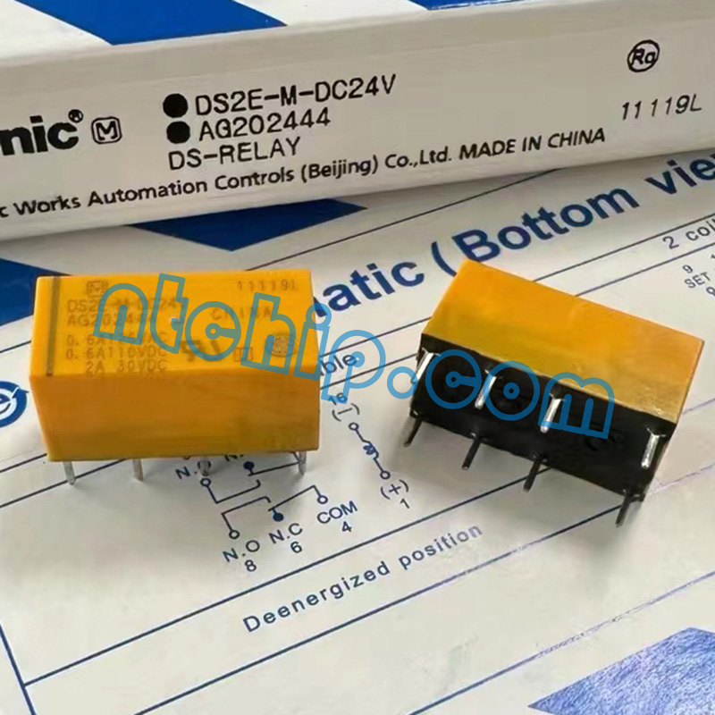 DS2E-M-DC24V Image 