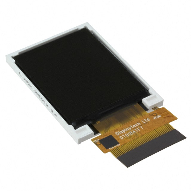 DT018ATFT Image 