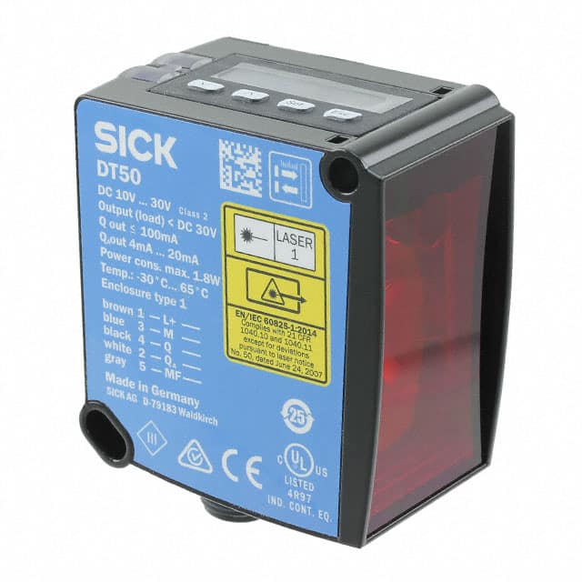 DT50-P1123 Image 