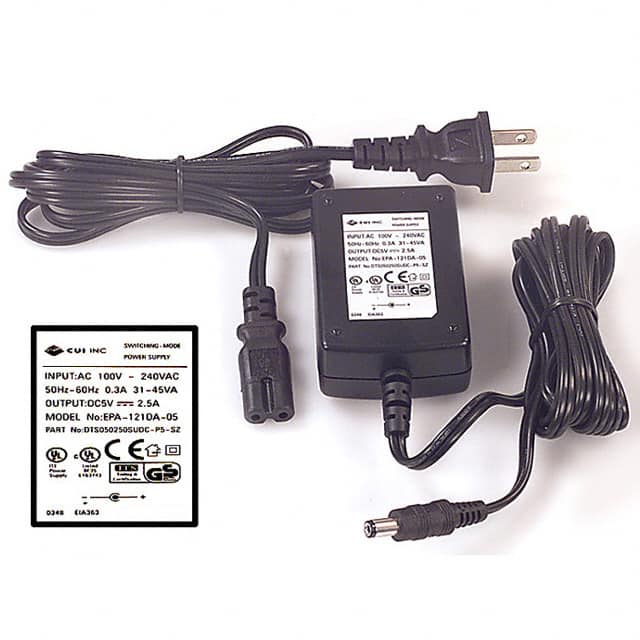DTS050250SUDC-P5P-SZ Image 