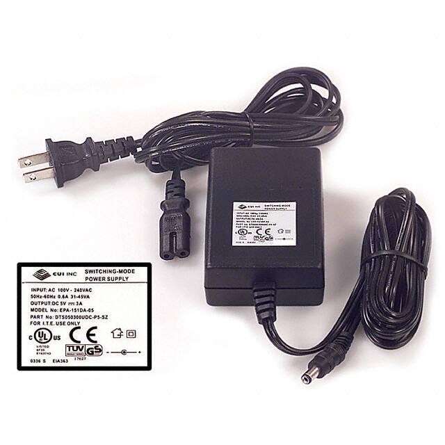 DTS050300UDC-P5P Image 