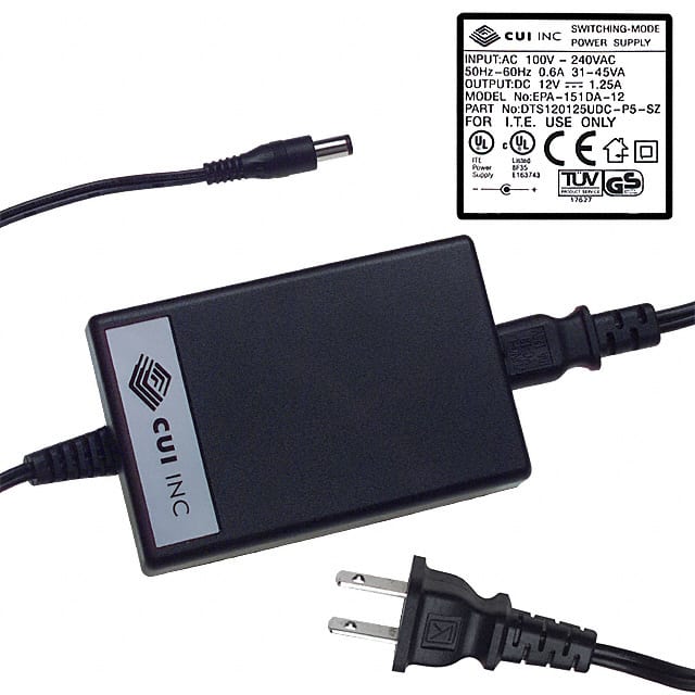 DTS120125UDC-P5P Image 