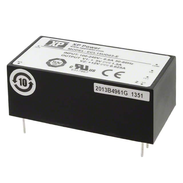 ECL15UD03-E Image 