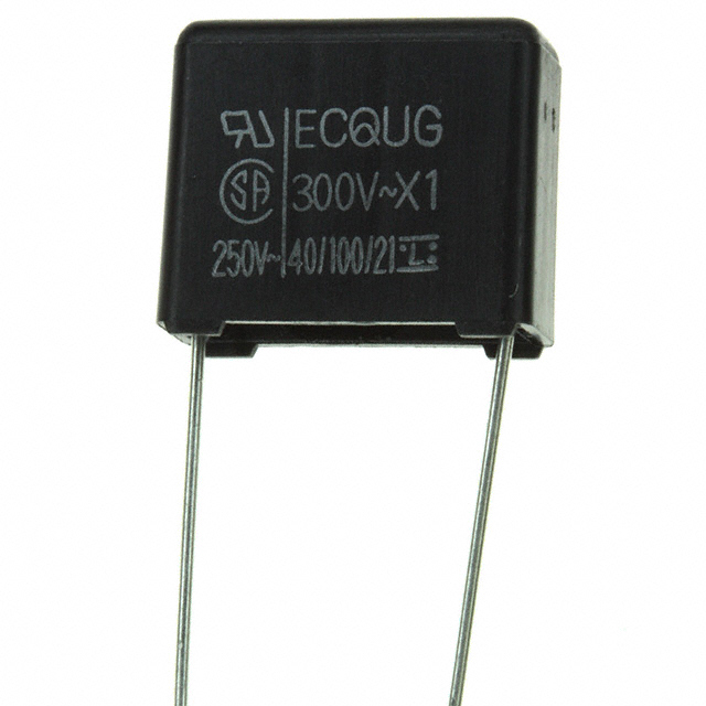 ECQ-U3A104MG Image 