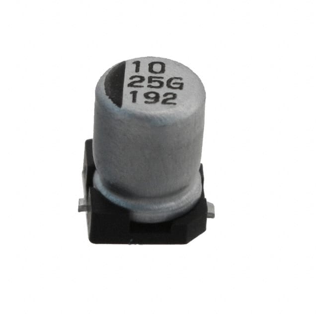 EDK106M025A9BAA Image 
