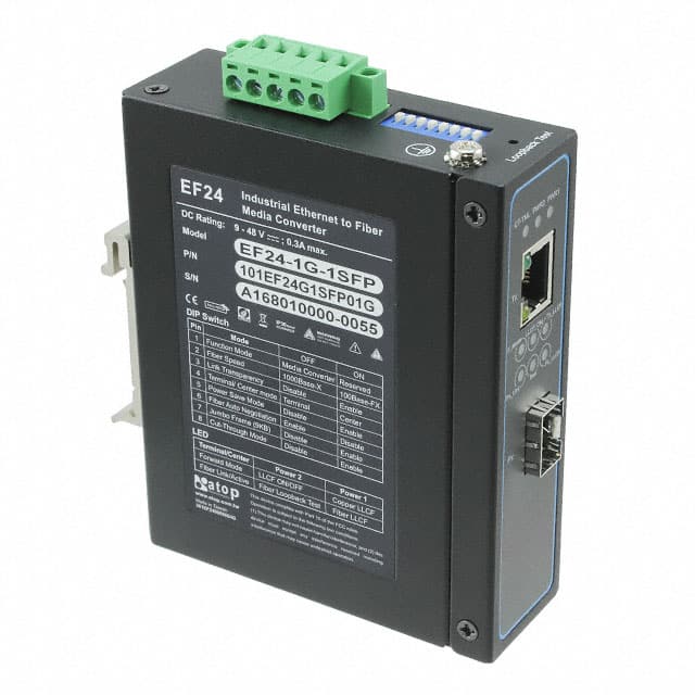EF24-1G-1SFP Image 