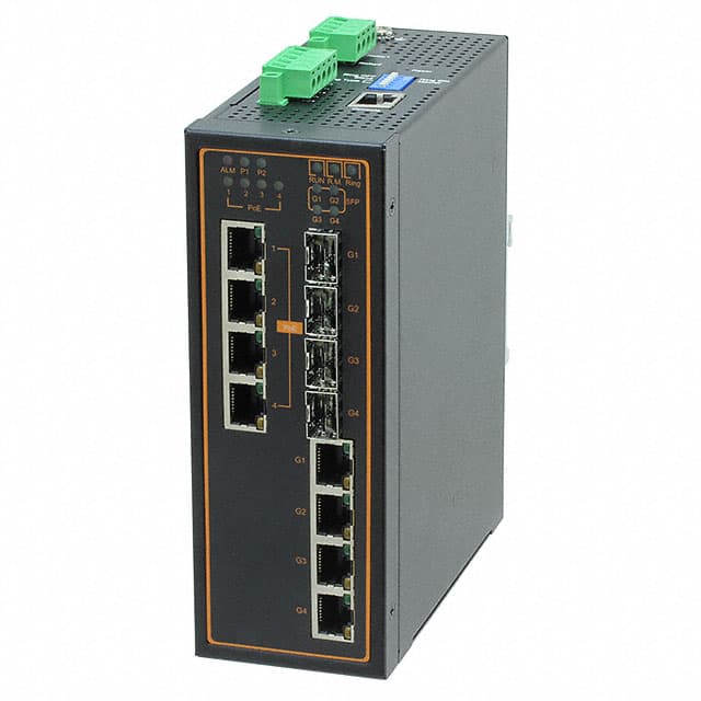 EH7508-4G-4POE-4SFP Image 