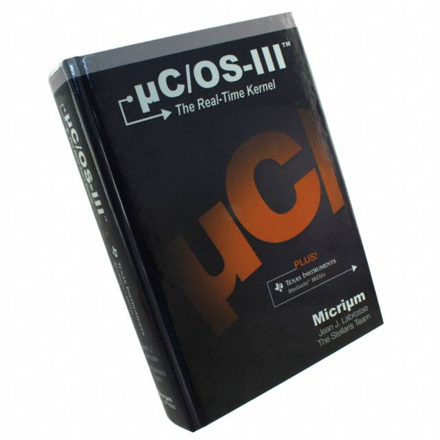 EKB-UCOS3-BOOK Image 