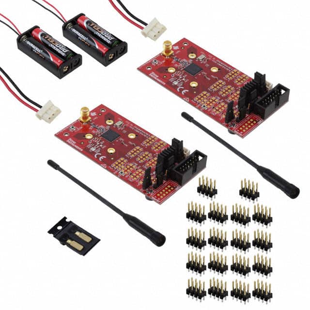 EM430F6147RF900 Image 