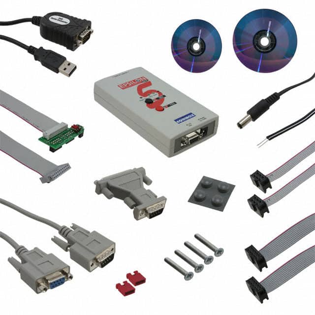 EPS-AT91SAM7JTAG-BUNDLE Image 