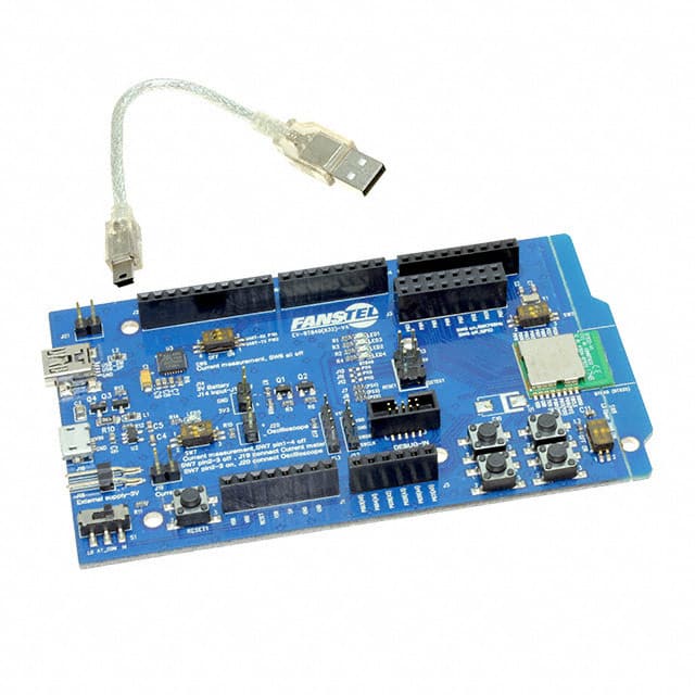 EV BT832A Image 