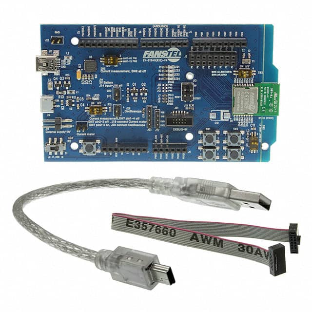 EV BT832F Image 