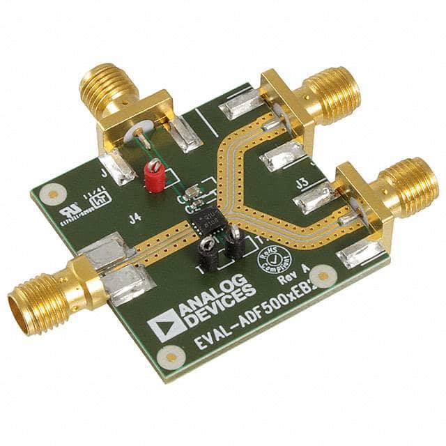 EVAL-ADF5002EB2Z Image 