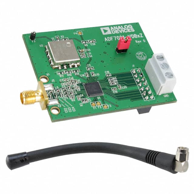 EVAL-ADF7021-VDB1Z Image 