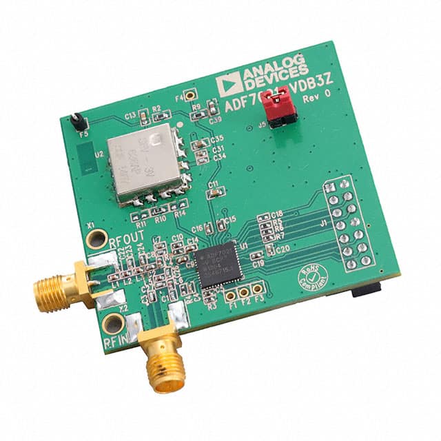EVAL-ADF7021-VDB3Z Image 