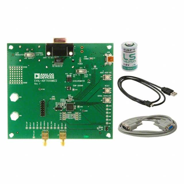 EVAL-ADF70XXMBZ2 Image 