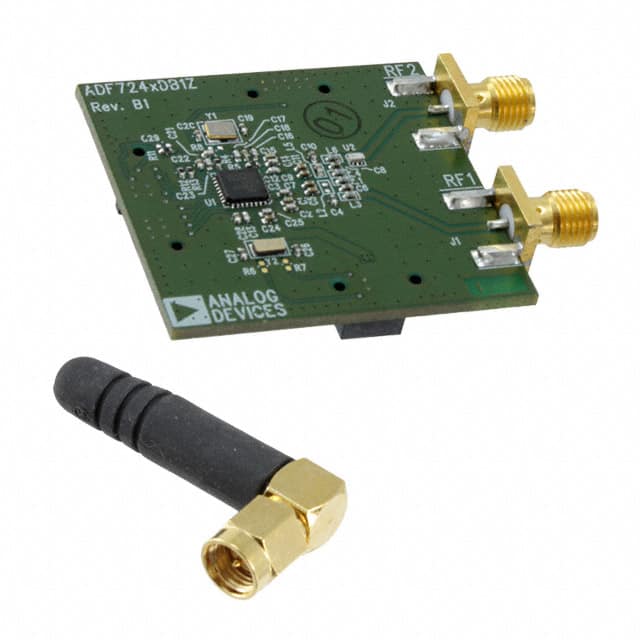 EVAL-ADF7241DB1Z Image 