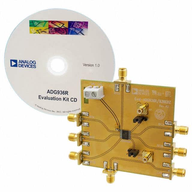EVAL-ADG936REBZ Image 