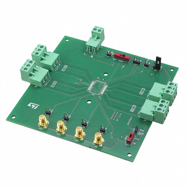 EVAL-TDA7803APSO Image 