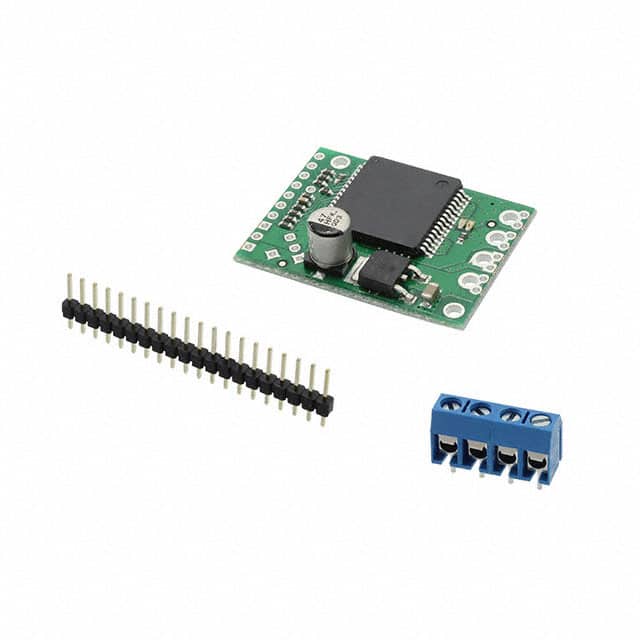 EVAL-VNH5019-P1 Image 