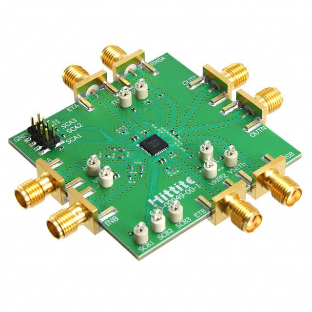 EVAL01-HMC1030LP5E Image 