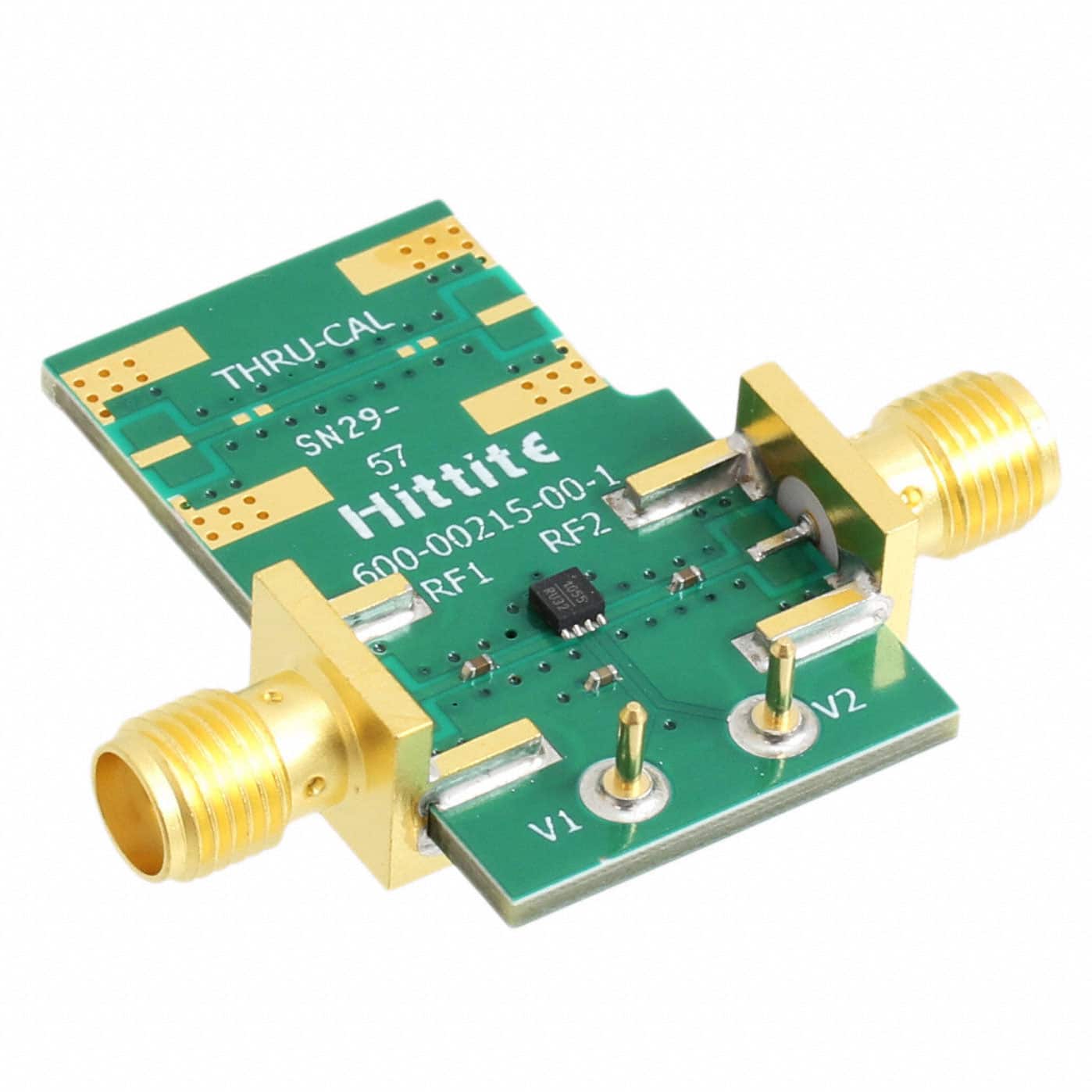 EVAL01-HMC1055LP2C Image 