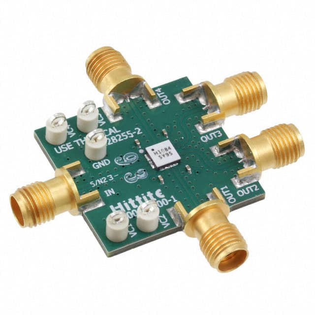 EVAL01-HMC1084LC4 Image 