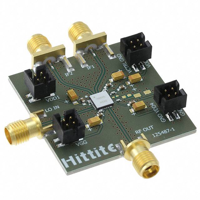 EVAL01-HMC6505LC5 Image 
