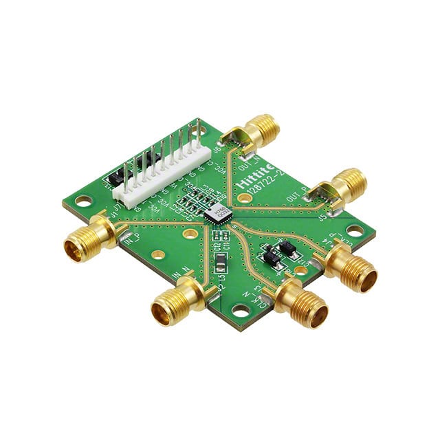 EVAL01-HMC760LC4B Image 